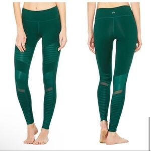 Alo Yoga Moto Leggings
